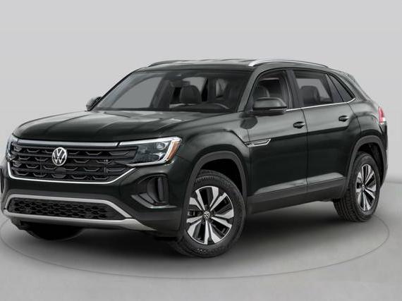 VOLKSWAGEN ATLAS CROSS SPORT 2024 1V2WE2CA5RC215346 image